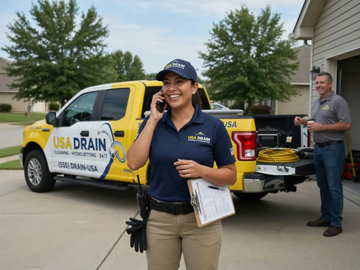 Drain Cleaning Camino, CA FAQs